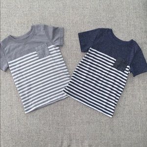 Bundle of Cat & Jack shirts